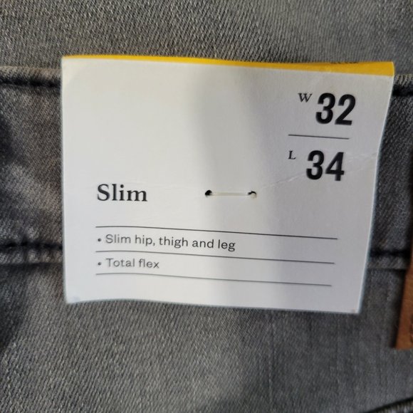 Goodfellow & Co. Gray Jeans - Picture 5 of 5